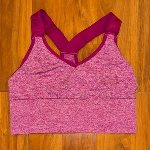 PINK Victoria's Secret Sports Bra